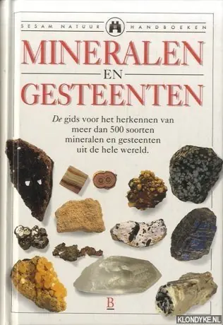 Mineralen en gesteenten - C. Pellant Gratis Retour