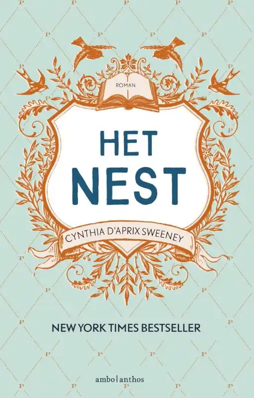 Exclusieve Aanbieding Het nest - Cynthia D'Aprix Sweeney