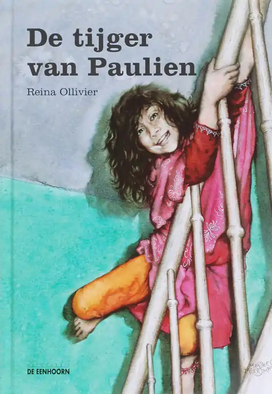 Exclusieve Aanbieding De tijger van Paulien - R. Ollivier