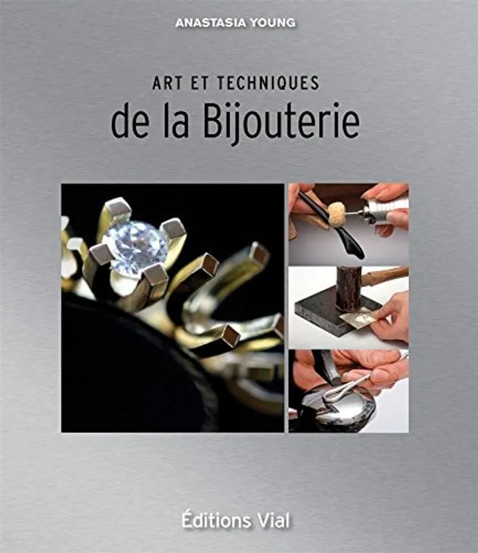 Art et techniques de la bijouterie - Anastasia Young Alleen Vandaag