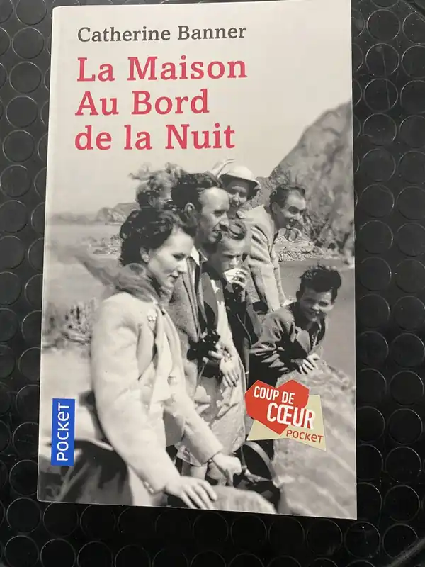 La Maison Au Bord de la Nuit - Catherine Banner Goedkoop