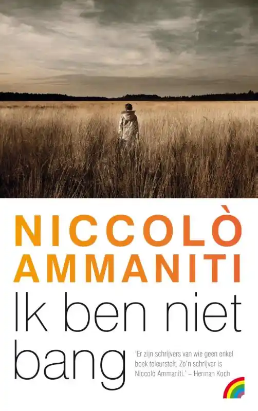 Ik ben niet bang - Niccolò Ammaniti Beperkt Aanbod