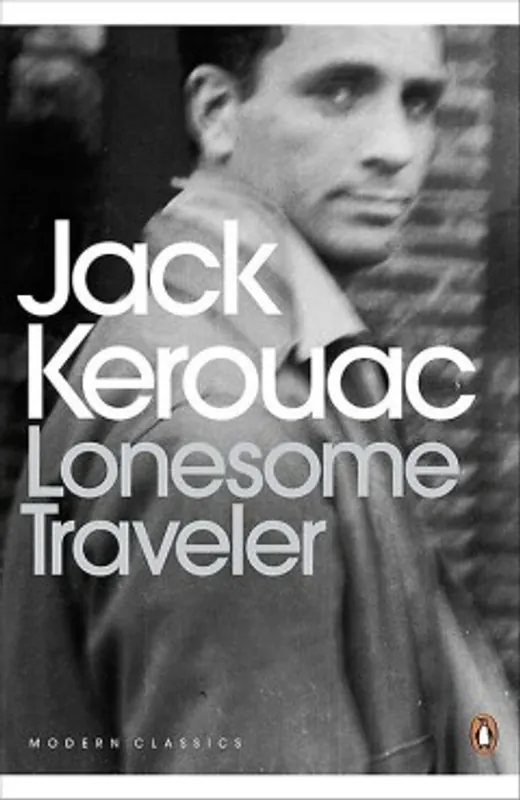 Exclusieve Aanbieding Lonesome Traveler - Jack Kerouac