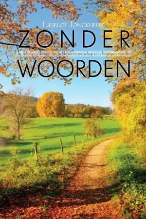 Zonder woorden - Lieselot Jonckheere Aanbieding