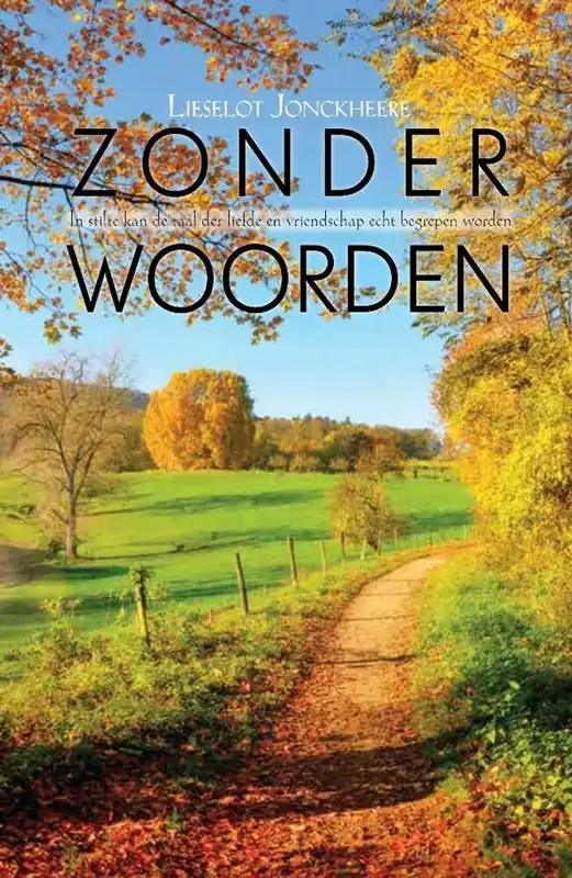 Zonder woorden - Lieselot Jonckheere Aanbieding