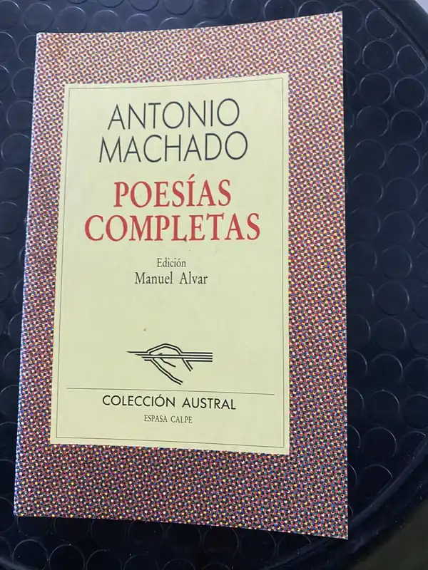 Poesias completas - Antonio Machado Actieprijs