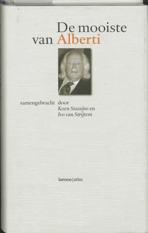 Tijdelijk Beschikbaar De mooiste van Rafael Alberti - R. Alberti