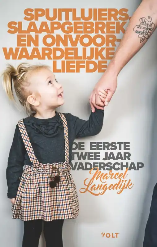 Spuitluiers, slaapgebrek en onvoorwaardelijke liefde - Marcel Langedijk Finale Uitverkoop