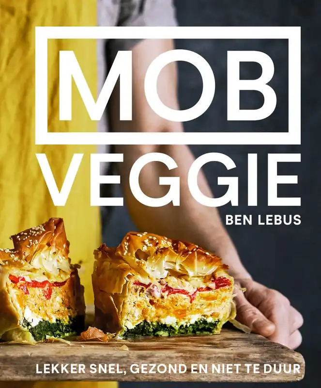 Korting MOB veggie - Ben Lebus