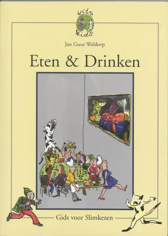 Eten en drinken - Jan Guus Waldorp Op = Op