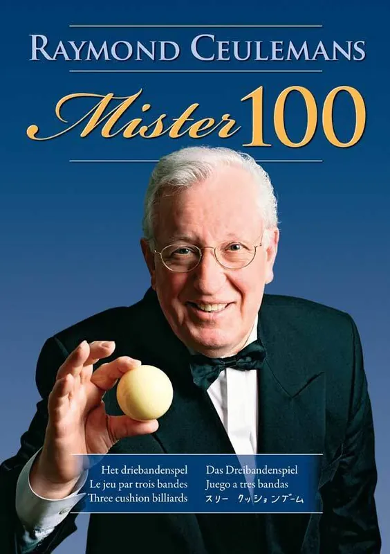 MISTER 100 - R. Ceulemans Flitsaanbieding