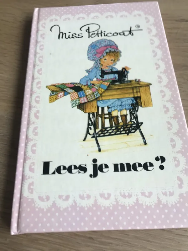 Lees je mee miss pettycoat - Miss Petticoat Goedkoop