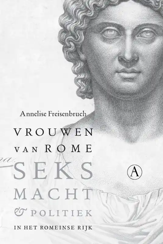 Vrouwen van Rome - Annelise Freisenbruch Fabrieksprijs