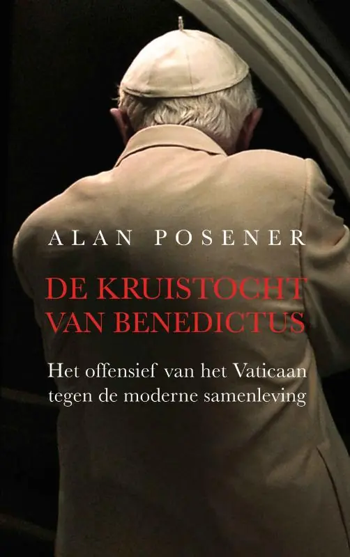 De kruistocht van Benedictus - Alan Posener Laatste Versie
