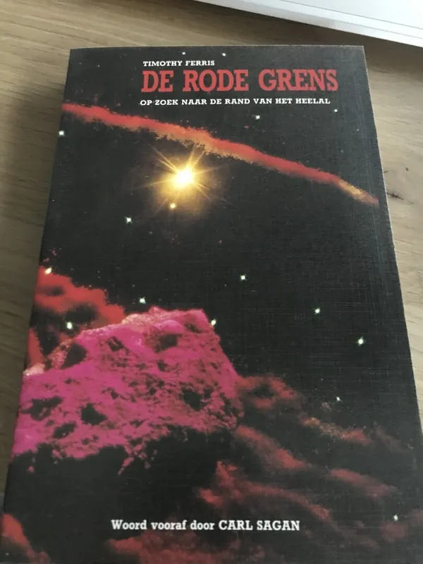 Beperkt Aanbod De rode grens - Ferris