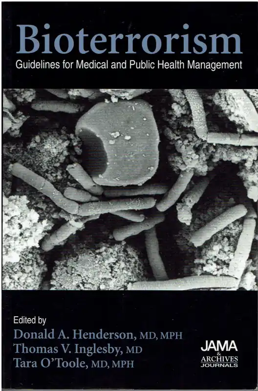 Meest Verkocht Bioterrorism Guidelines for Medical and Public Health Management 1st Edition