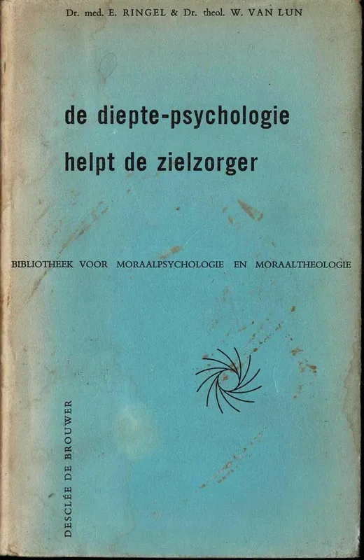 Superprijs De dieptepsychologie helpt de zielzorger
