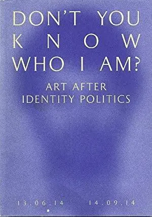 Don't you know who I am? - Kreuger and Haq Bestseller