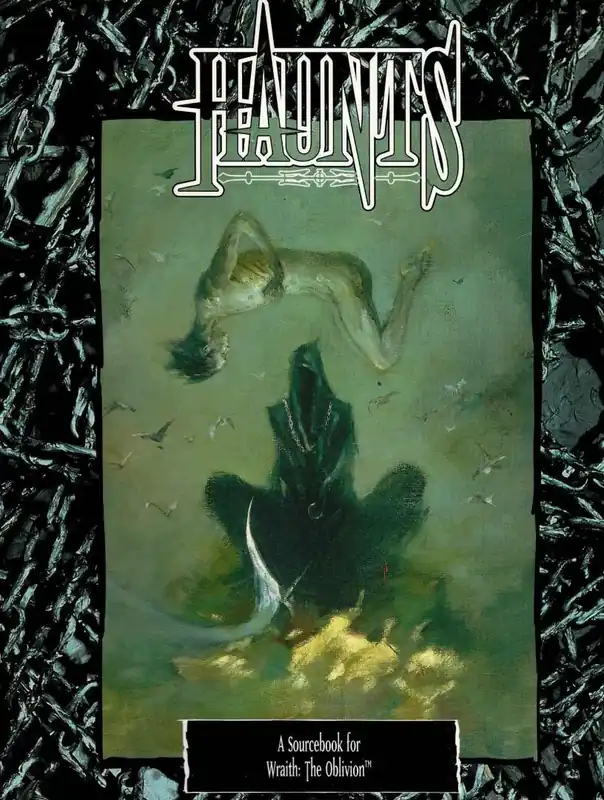 Haunts a Sourcebook for Wraith the Obliv - Ww Superprijs