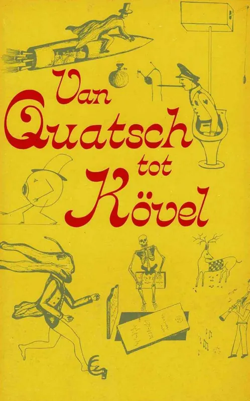 Lage Prijs Van quatsch tot kovel - Vuurzwaard