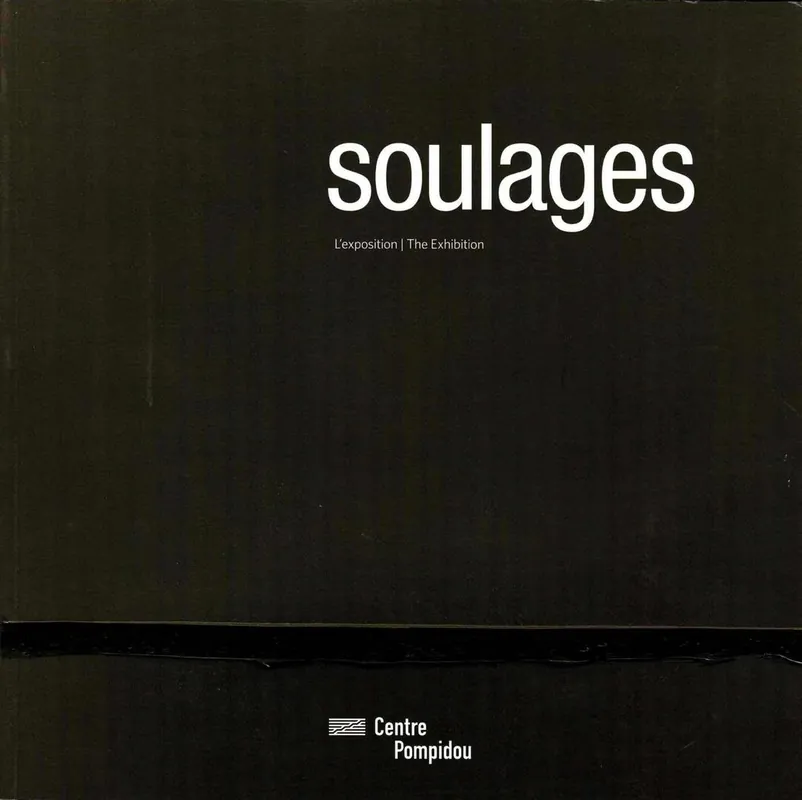 Weekendaanbieding Soulages. L'exposition. The exhibition - Alfred Pacquement