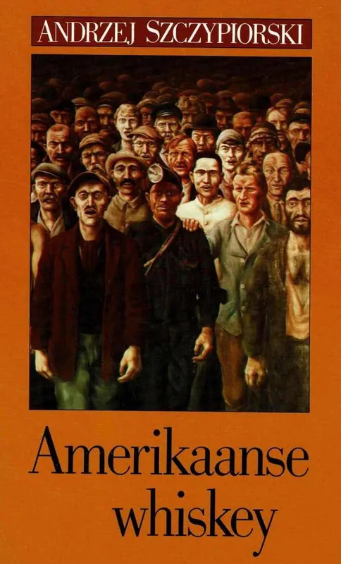 Gratis Retour Amerikaanse whisky - Szczypiorski