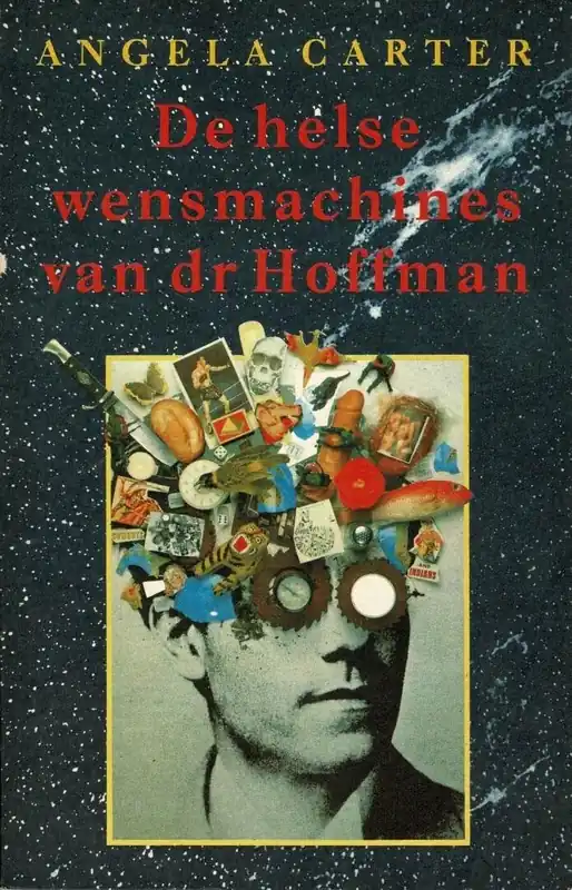 Helse wensmachine van dr hoffman - Carter Rechtstreeks Van De Fabrikant