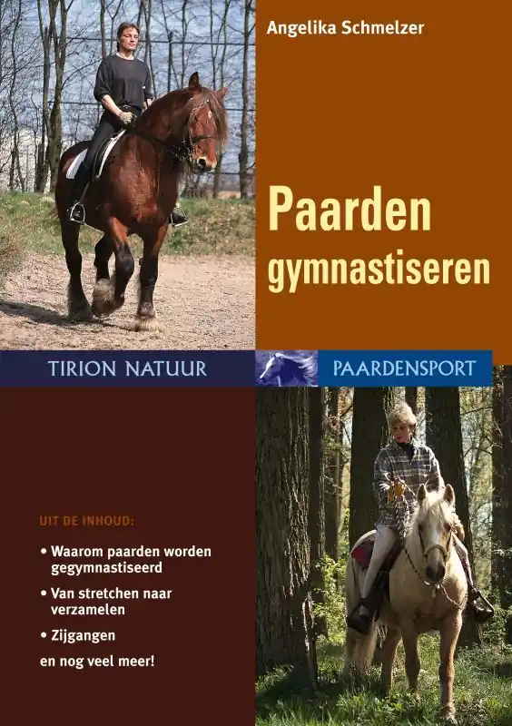 Veilige Betaling Paarden gymnastiseren - Angelika Schmelzer