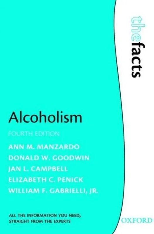 Alcoholism - Ann M. Manzardo, Elizabeth Penick, Jan L. Campbell, Elizabeth C. Penick Merkproduct