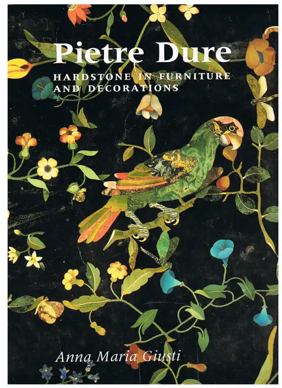 Merkproduct Pietre Dure Hardstone in Furniture and Decorations - Anna Maria Giusti