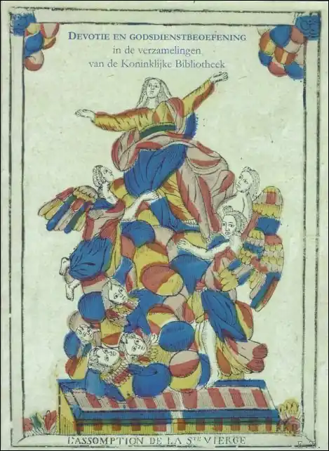 Devotie en godsdienstbeoefening in de verzamelingen van de Koninklijke Bibliotheek - Anne Morelli, Benedikt Perquy Koop Online