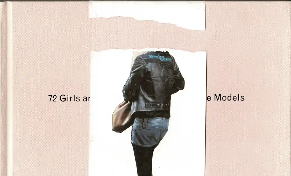 Koopje 72 Girls and Some Boys Who Could Be Models - Anne Raems