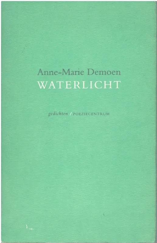Flitsaanbieding Waterlicht - Demoen