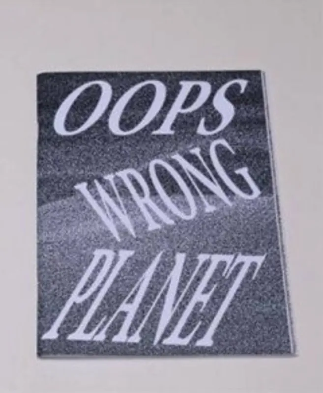 Oops! Wrong Planet - Jan Knops Koop Vandaag