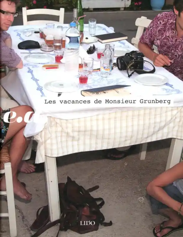 Les vacances de monsieur Grunberg e.a. - Arnon Grunberg Hete Deal