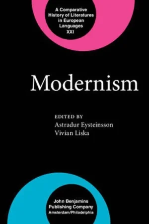 Gereduceerde Prijs Modernism - A. Eysteinsson; V. Liska