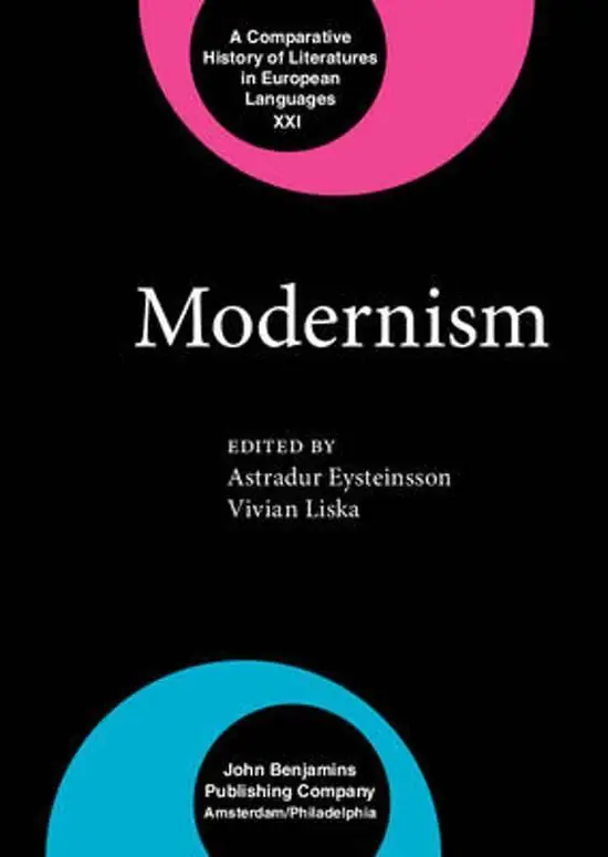 Gereduceerde Prijs Modernism - A. Eysteinsson; V. Liska