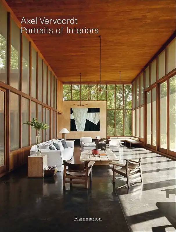 Beperkte Voorraad Axel Vervoordt: Portraits of Interiors - Axel Vervoordt