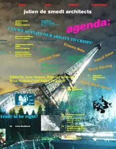 Snelle Levering Agenda - Julien De Smedt (Firm)