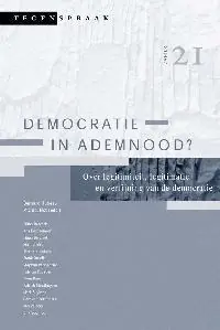 Democratie in ademnood? - Bernard Hubeau Koopje