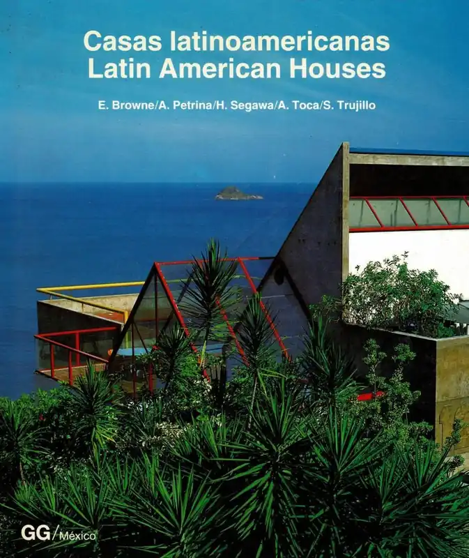Seizoensaanbieding Latin American Houses/Casas Latinoamericanas - E. Browne
