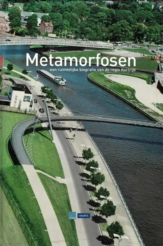 Metamorfosen - Bruno De Meulder, Steven Hoornaert, Karina Van Herck, Bieke Cattoor Premium