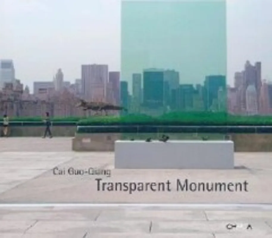 TRANSPARENT MONUMENTS HBK - GUO-QIANG Hete Deal