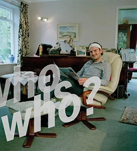 Lage Kosten Niklaus Spoerri / Who Is Who - Caroline Morpeth, Jean-Martin Buttner, Jimmy Wales