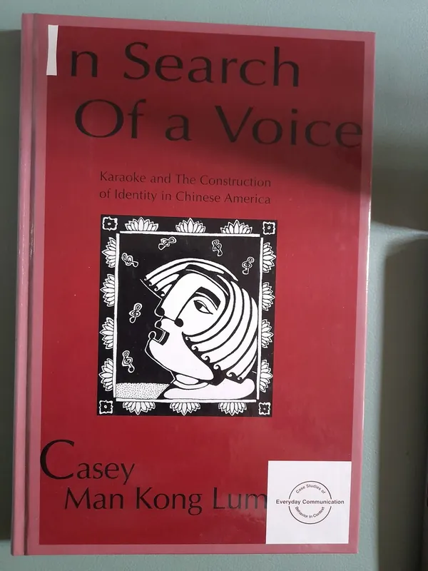 In Search Of a Voice - Casey Man Kong Lum Tijdelijk Beschikbaar