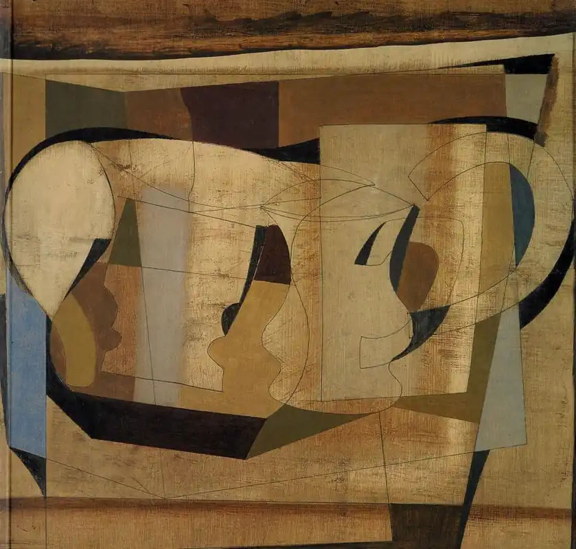 Koop Vandaag Ben Nicholson - Christopher Neve