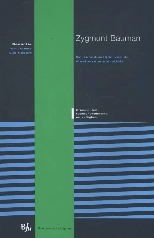 Hoge Kwaliteit Zygmunt Bauman - Daems, Tom, Robert, Luc