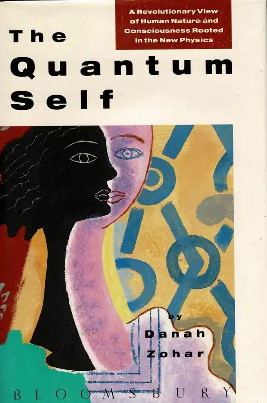 Direct Verzonden Quantum Self - Danah Zohar