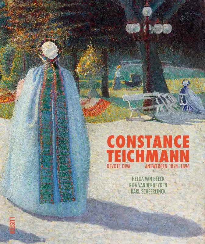 Snelle Levering Constance Teichmann - Helga Van Beeck; Rita Vanderheyden; Karl Scheerlinck