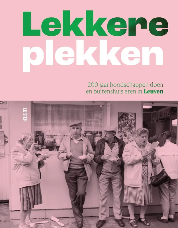 Snelle Levering Lekkere plekken - Greet Draye